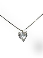 Necklace Gioielleria Sorrentino Woman Lab Grown Diamonds in Gold Diamante Lab Grown 1 Ct 1LBCL5 - 1LBCL5